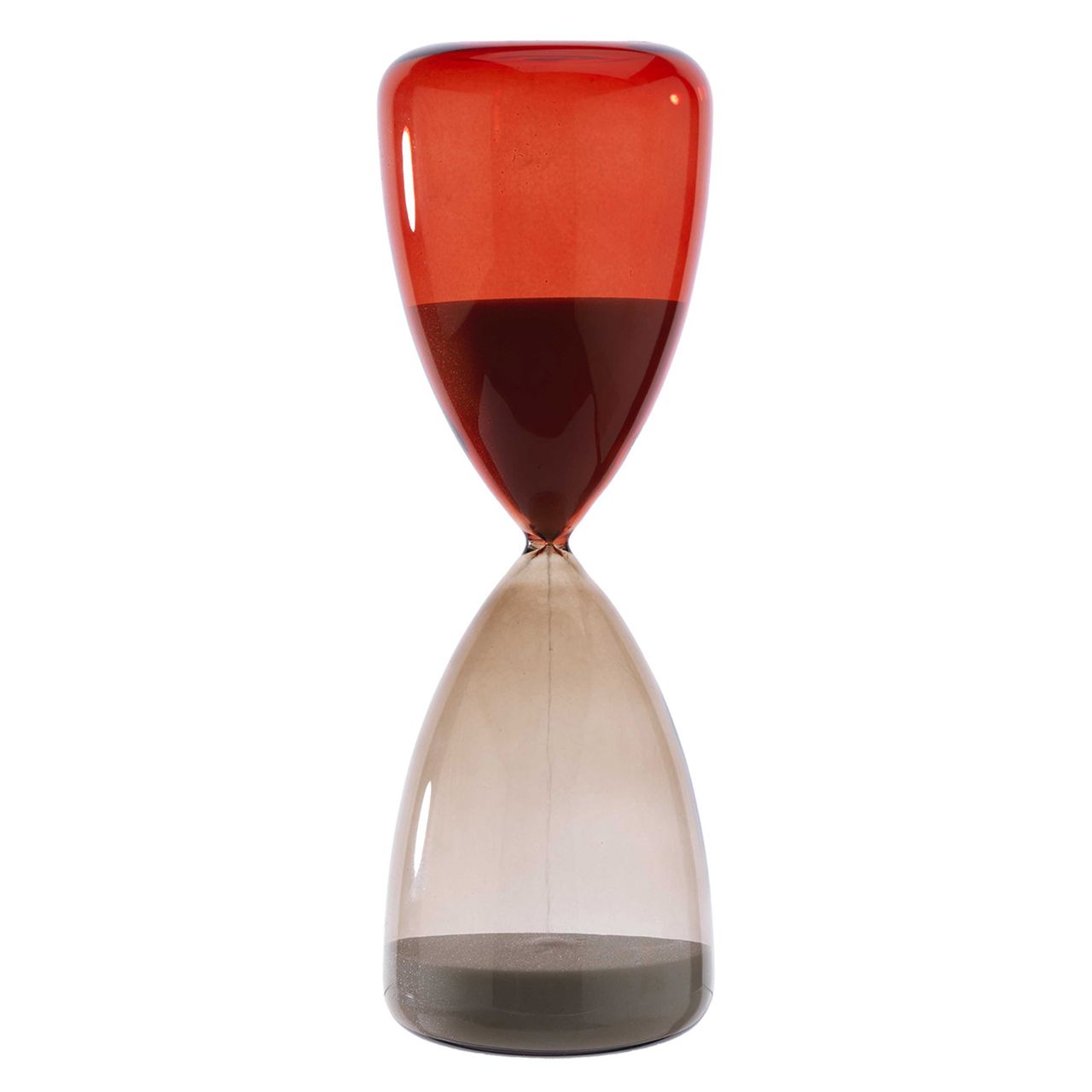 CLESSIDRA 10*30 - 60 MIN. TORTORA & ROSSO